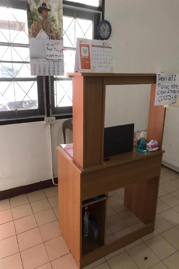 מלון חוף ג'ומטיין Oyo 1141 Ban Dao מראה חיצוני תמונה