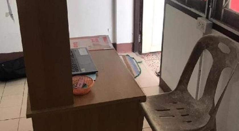 מלון חוף ג'ומטיין Oyo 1141 Ban Dao מראה חיצוני תמונה